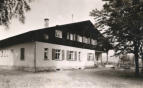Das neu erbaute Bavaria-Heim
